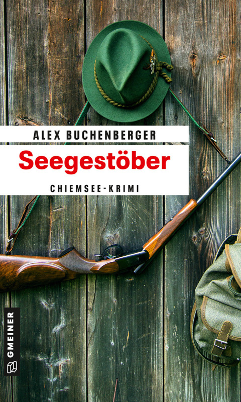 Cover image for book Seegestöber