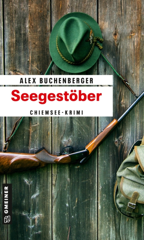 Cover image for book Seegestöber