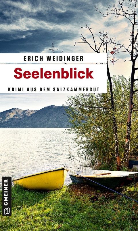 Cover image for book Seelenblick