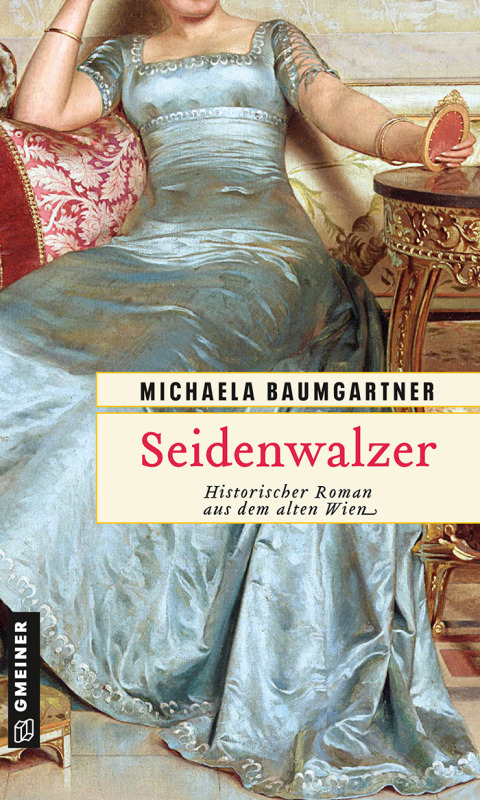 Cover image for book Seidenwalzer