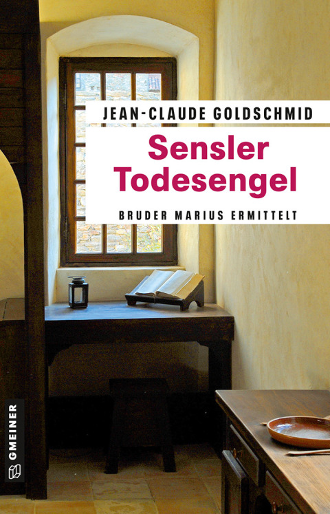 Cover image for book Sensler Todesengel