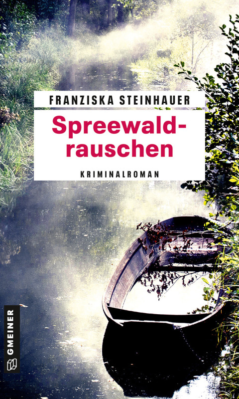 Cover image for book Spreewaldrauschen
