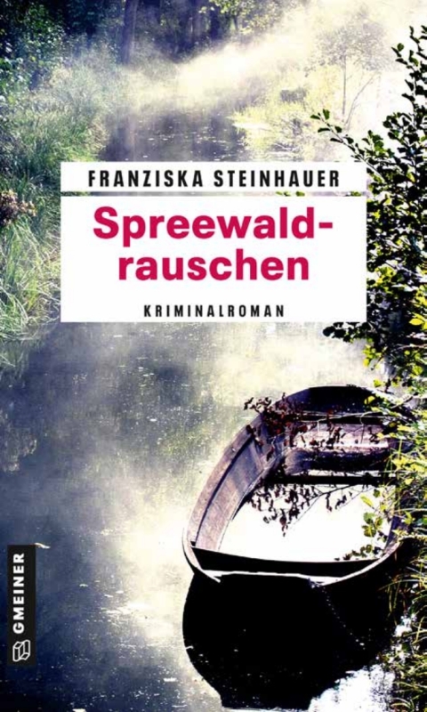 Cover image for book Spreewaldrauschen