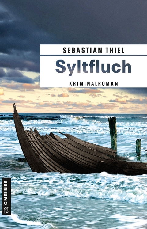 Cover image for book Syltfluch