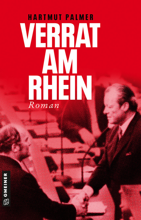 Cover image for book Verrat am Rhein