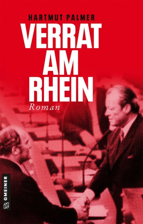 Cover image for book Verrat am Rhein