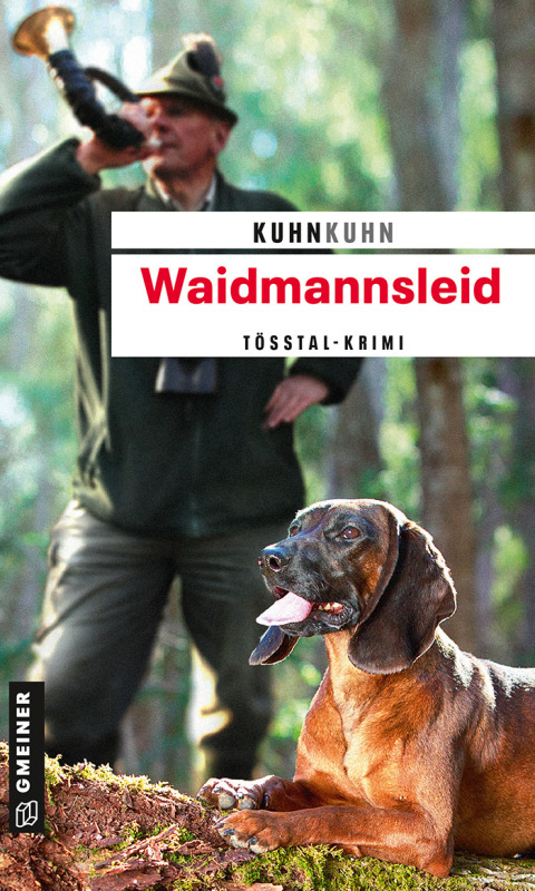 Cover image for book Waidmannsleid