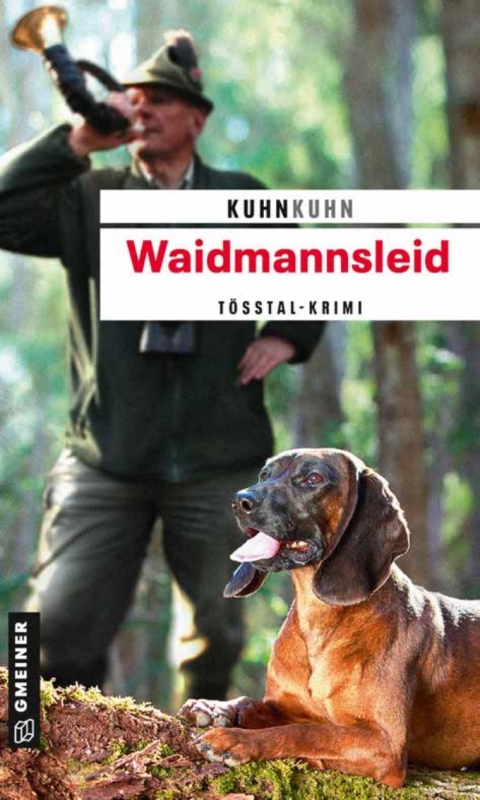 Cover image for book Waidmannsleid
