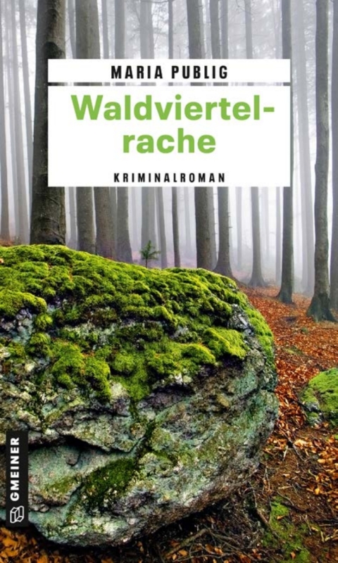 Cover image for book Waldviertelrache