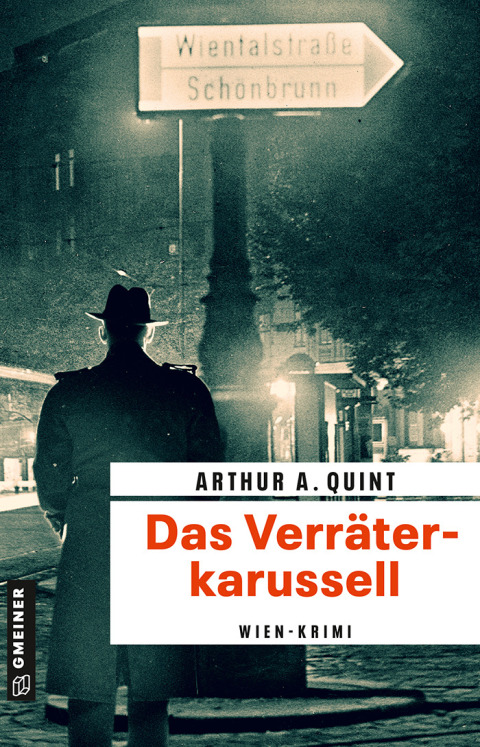 Cover image for book Das Verräterkarussell