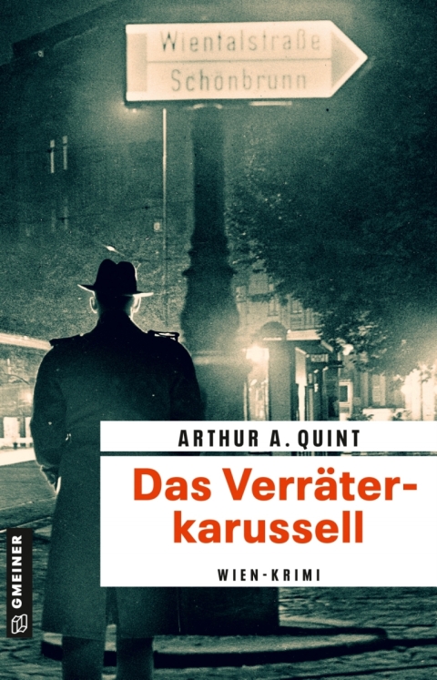 Cover image for book Das Verräterkarussell