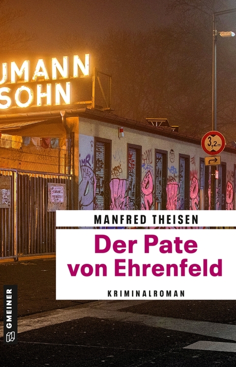 Cover image for book Der Pate von Ehrenfeld