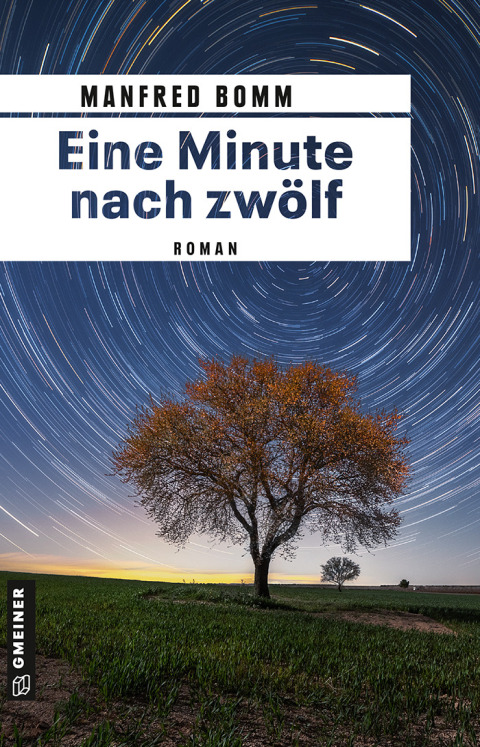 Cover image for book Eine Minute nach zwölf