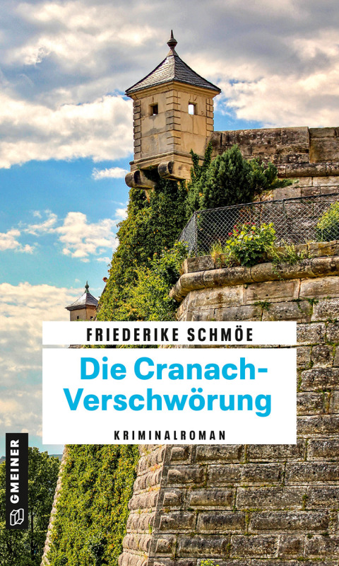 Cover image for book Die Cranach-Verschwörung