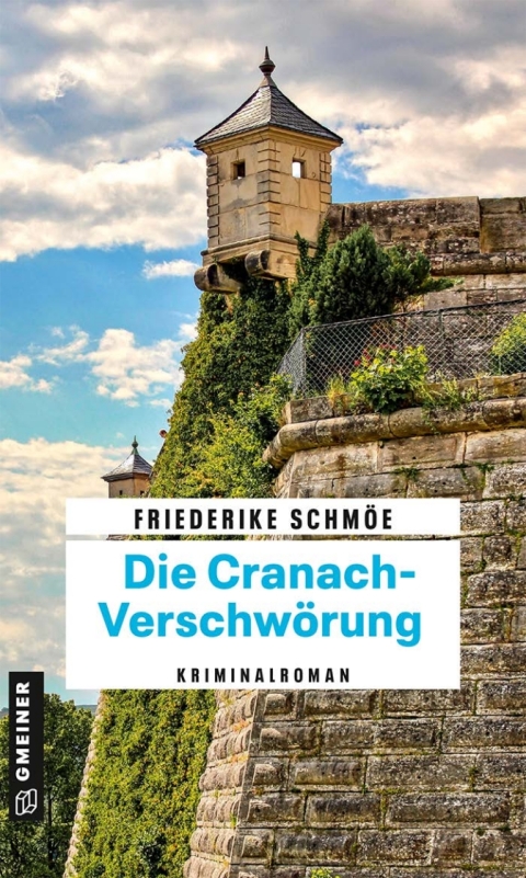Cover image for book Die Cranach-Verschwörung