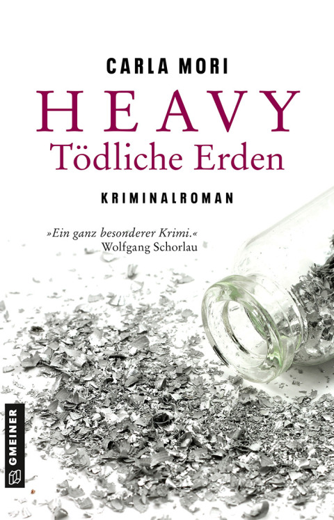 Cover image for book Heavy - Tödliche Erden