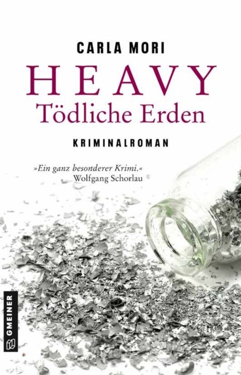 Cover image for book Heavy - Tödliche Erden