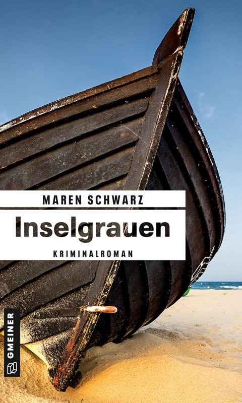 Cover image for book Inselgrauen