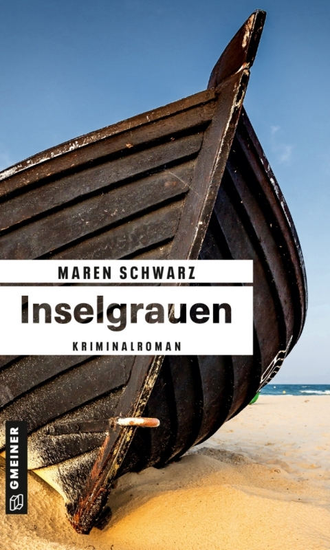 Cover image for book Inselgrauen