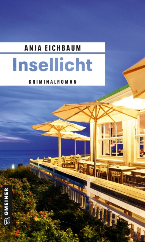 Cover image for book Insellicht