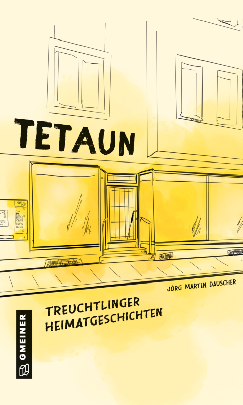 Cover image for book Tetaun