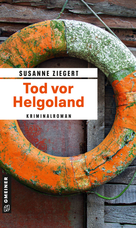 Cover image for book Tod vor Helgoland
