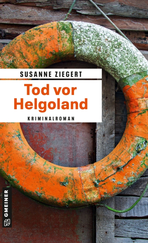Cover image for book Tod vor Helgoland