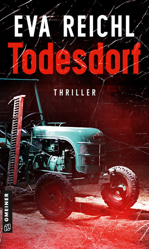 Cover image for book Todesdorf