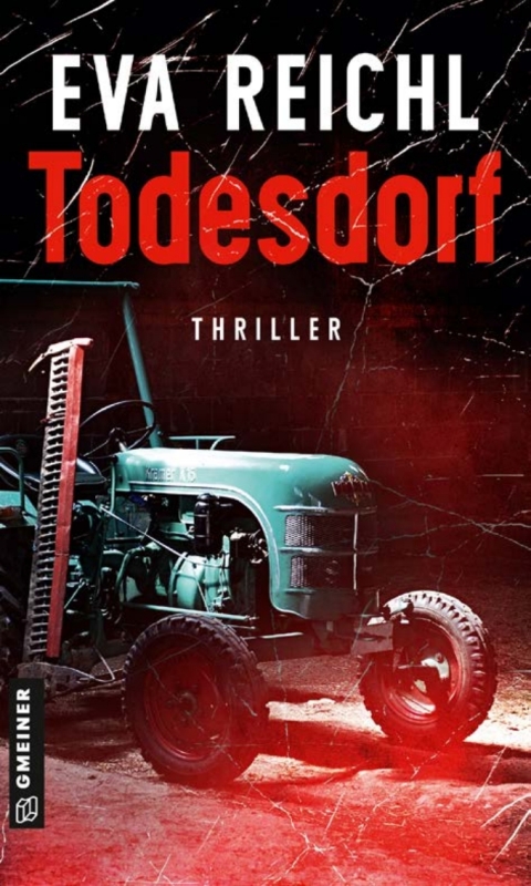 Cover image for book Todesdorf