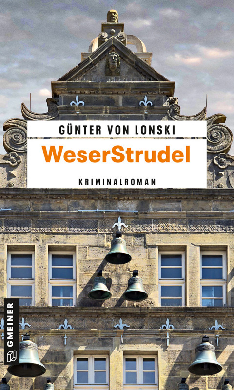 Cover image for book WeserStrudel