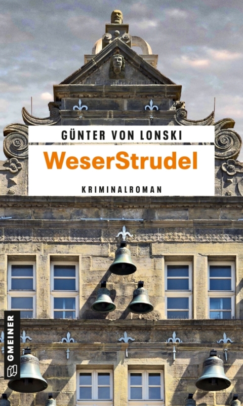 Cover image for book WeserStrudel