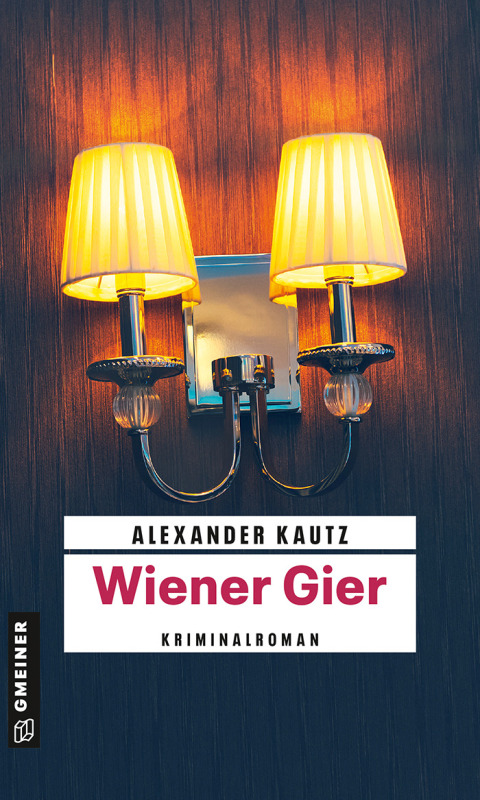 Cover image for book Wiener Gier