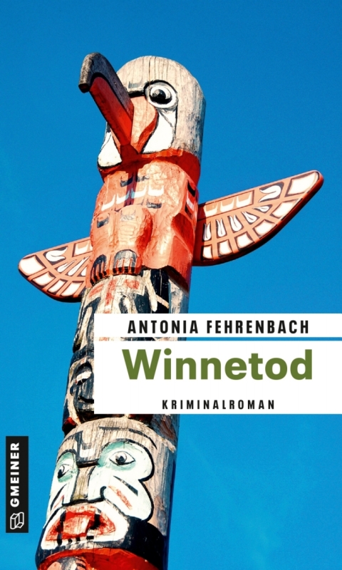 Cover image for book Winnetod