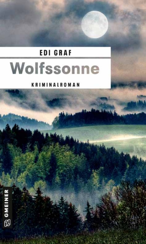 Cover image for book Wolfssonne