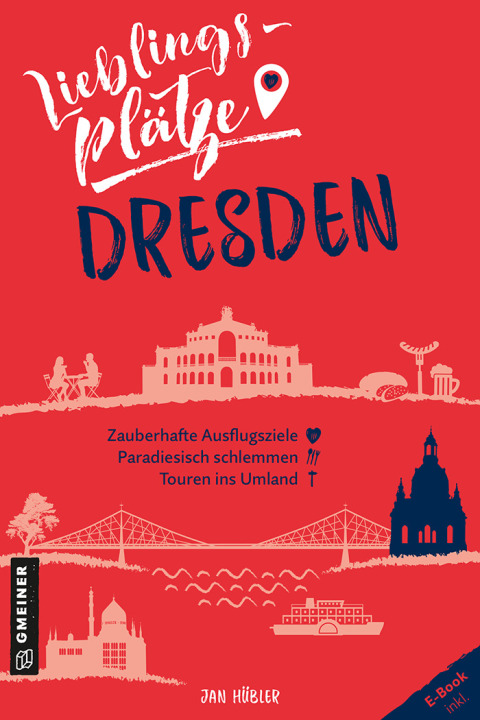 Cover image for book Lieblingsplätze Dresden