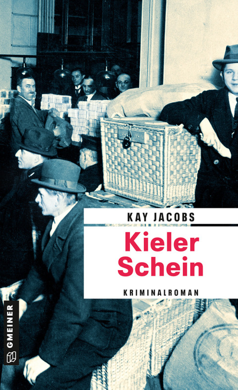 Cover image for book Kieler Schein