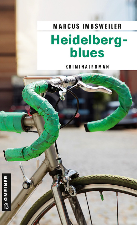 Cover image for book Heidelbergblues