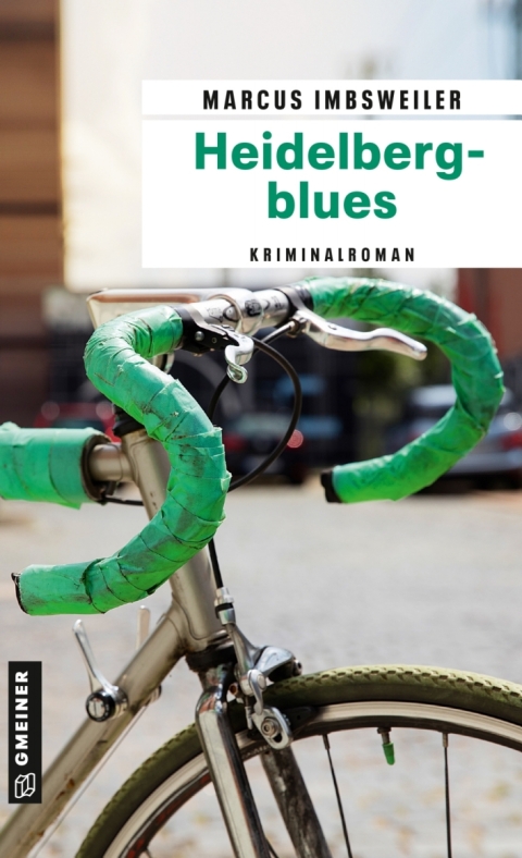 Cover image for book Heidelbergblues