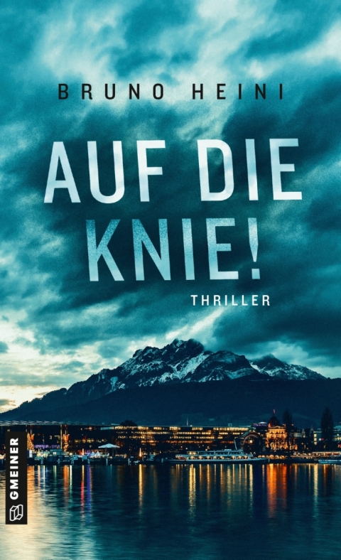 Cover image for book Auf die Knie!