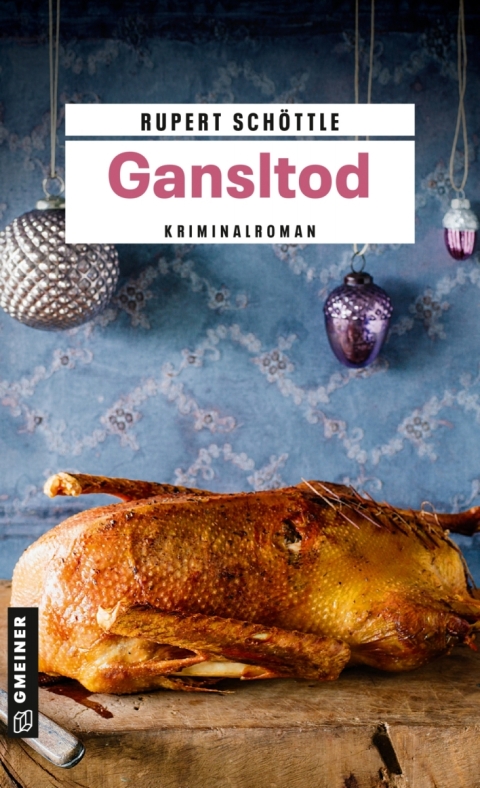 Cover image for book Gansltod