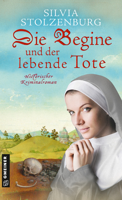 Cover image for book Die Begine und der lebende Tote