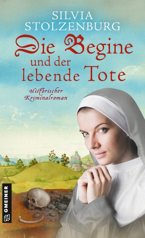 Cover image for book Die Begine und der lebende Tote