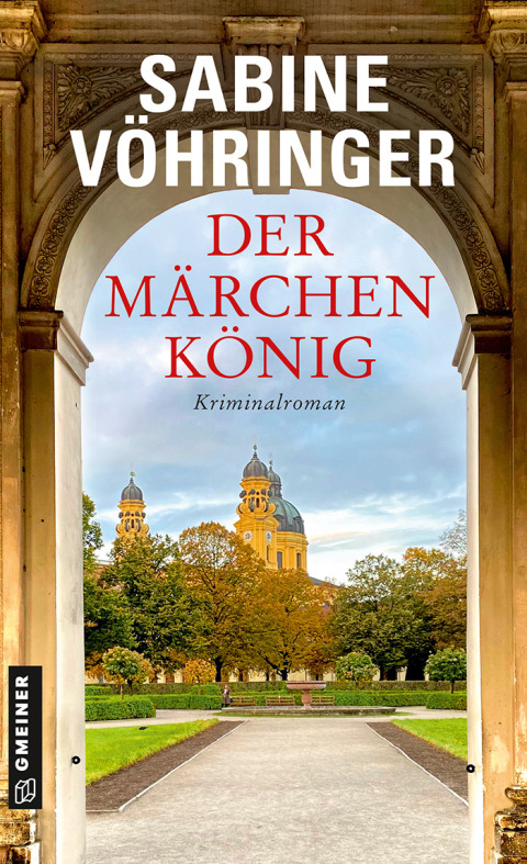 Cover image for book Der Märchenkönig