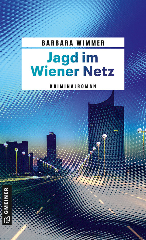 Cover image for book Jagd im Wiener Netz