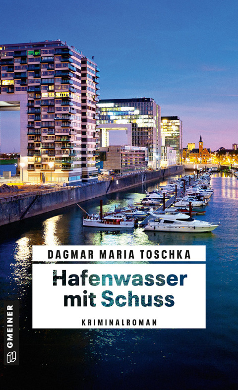 Cover image for book Hafenwasser mit Schuss