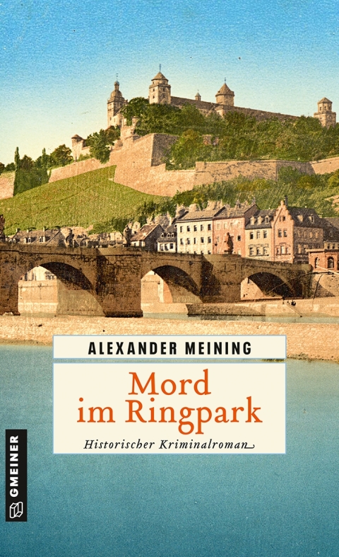 Cover image for book Mord im Ringpark
