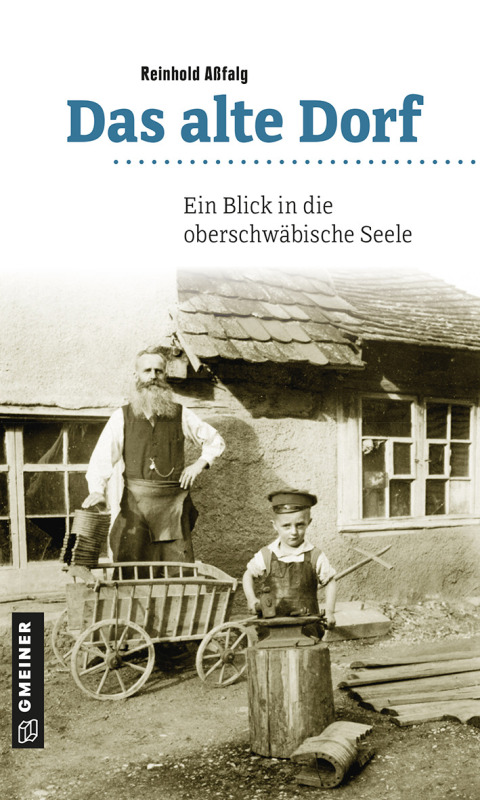 Cover image for book Das alte Dorf