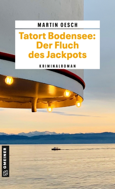 Cover image for book Tatort Bodensee: Der Fluch des Jackpots