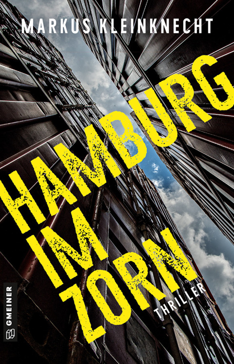 Cover image for book Hamburg im Zorn