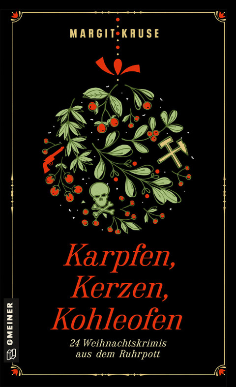 Cover image for book Karpfen, Kerzen, Kohleofen